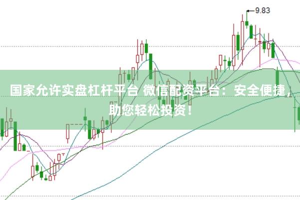 国家允许实盘杠杆平台 微信配资平台：安全便捷，助您轻松投资！