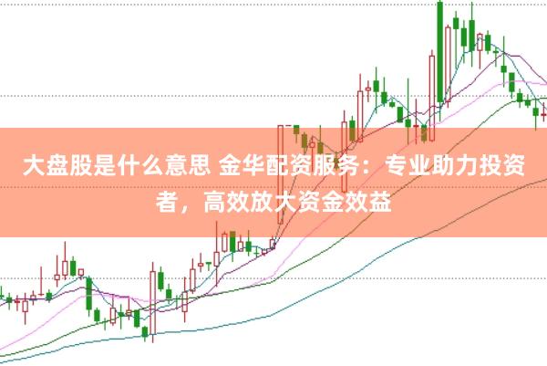 大盘股是什么意思 金华配资服务：专业助力投资者，高效放大资金效益