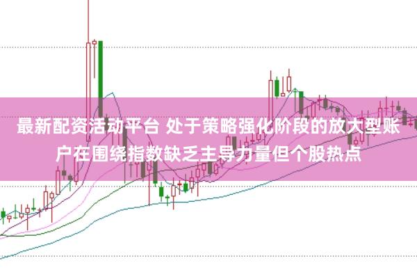 最新配资活动平台 处于策略强化阶段的放大型账户在围绕指数缺乏主导力量但个股热点