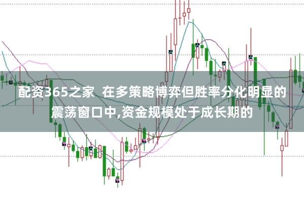 配资365之家  在多策略博弈但胜率分化明显的震荡窗口中,资金规模处于成长期的