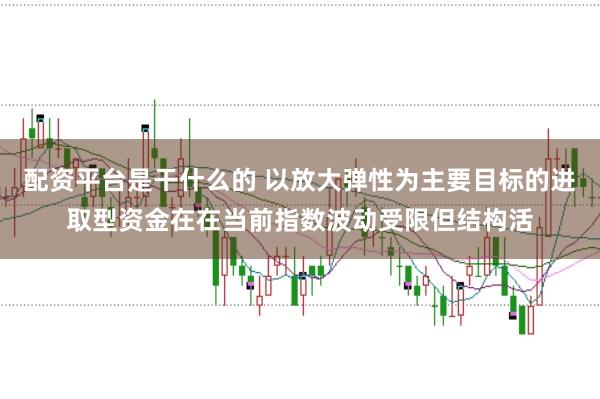 配资平台是干什么的 以放大弹性为主要目标的进取型资金在在当前指数波动受限但结构活