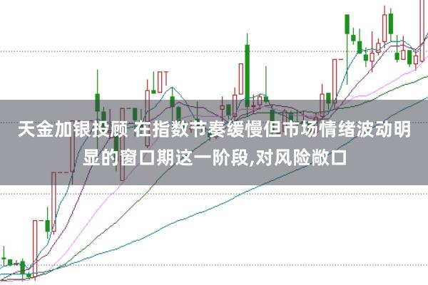 天金加银投顾 在指数节奏缓慢但市场情绪波动明显的窗口期这一阶段,对风险敞口
