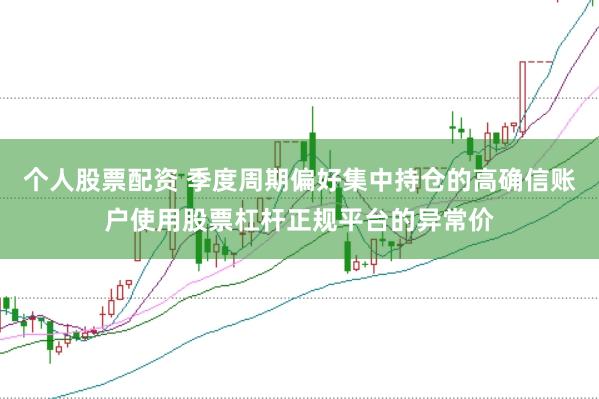 个人股票配资 季度周期偏好集中持仓的高确信账户使用股票杠杆正规平台的异常价