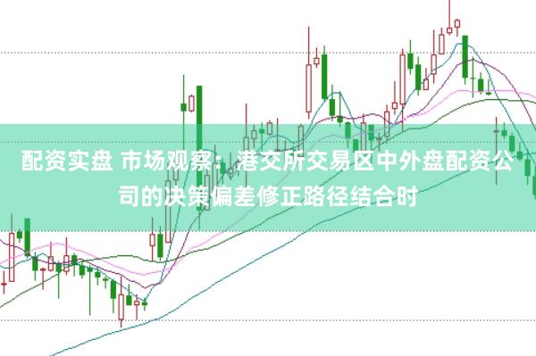 配资实盘 市场观察：港交所交易区中外盘配资公司的决策偏差修正路径结合时