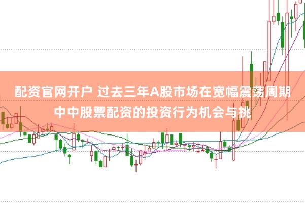 配资官网开户 过去三年A股市场在宽幅震荡周期中中股票配资的投资行为机会与挑