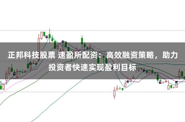 正邦科技股票 速盈所配资：高效融资策略，助力投资者快速实现盈利目标